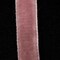 The Ribbon People Pink Double Sided Velvet Craft Ribbon 0.25" x 7.5 Yards